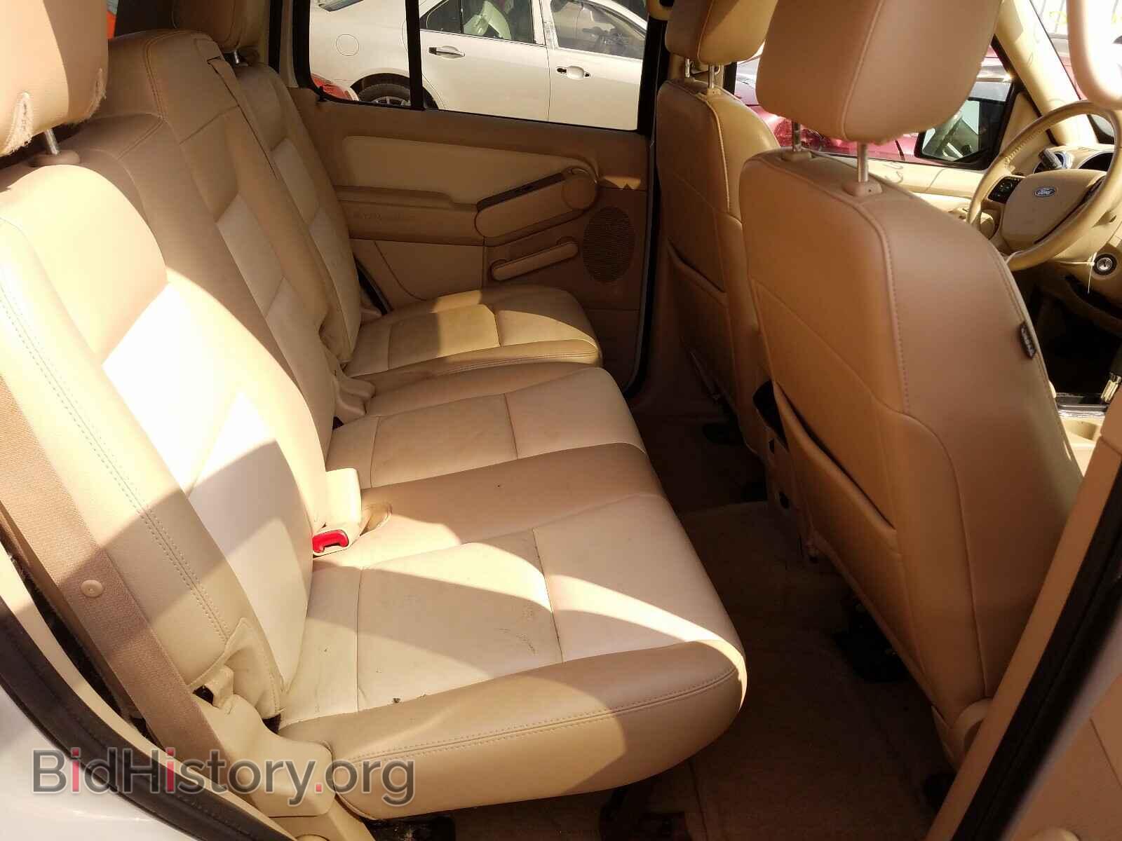 2006 FORD EXPLORER - VIN: 1FMEU75E86ZA09763 - Фото 6