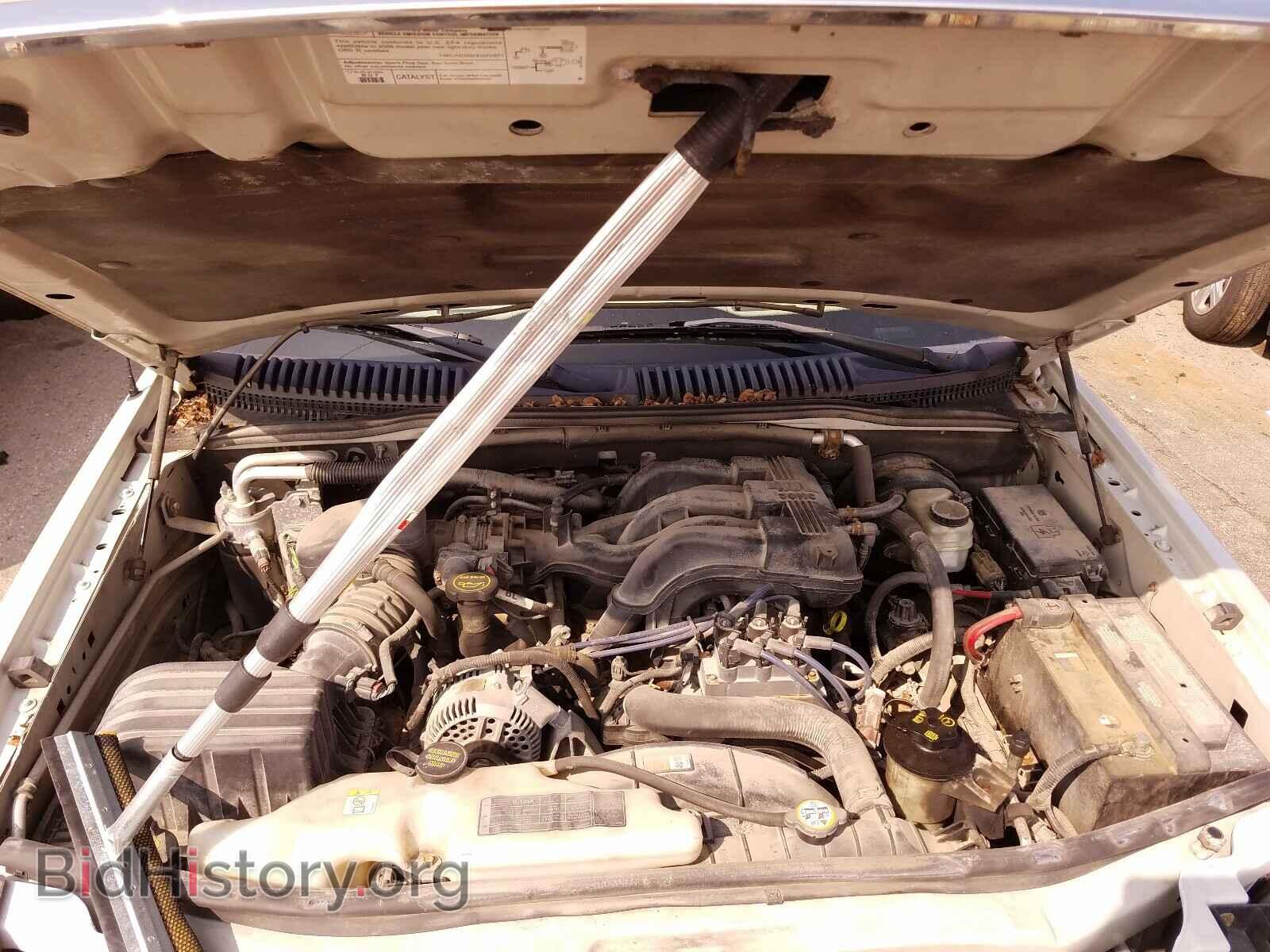 2006 FORD EXPLORER - VIN: 1FMEU75E86ZA09763 - Фото 7