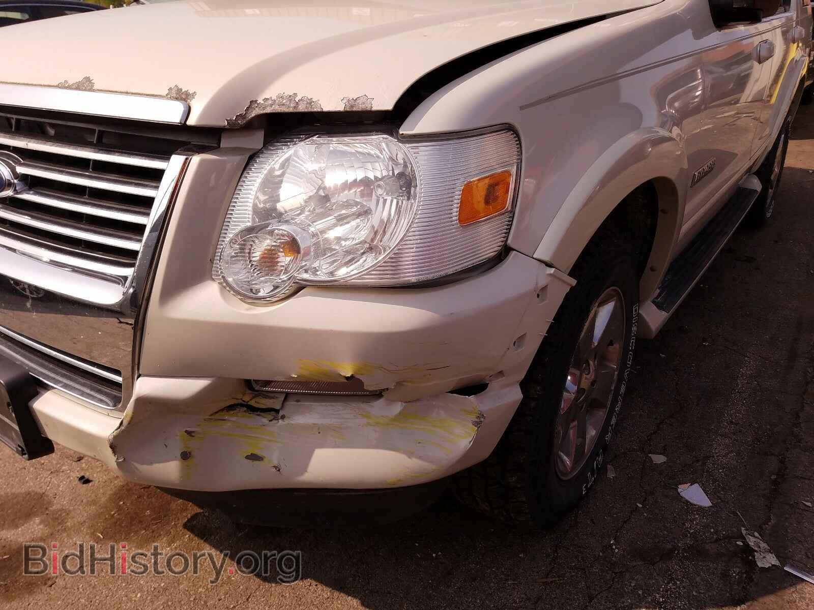 2006 FORD EXPLORER - VIN: 1FMEU75E86ZA09763 - Фото 9