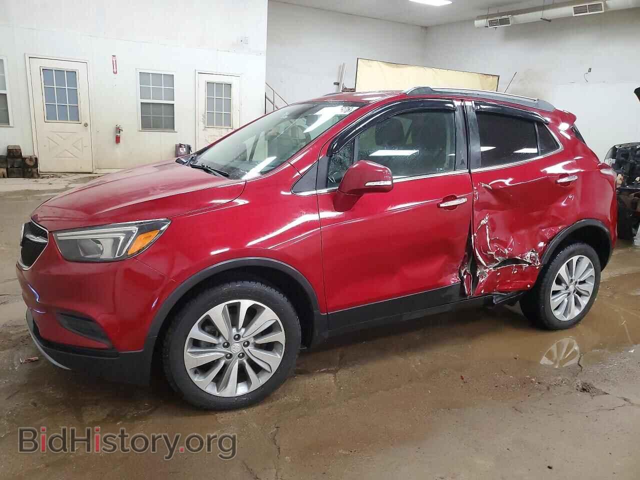 Photo KL4CJESB0JB543743 - BUICK ENCORE 2018