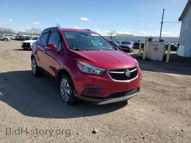 2018 BUICK ENCORE - VIN: KL4CJESB0JB543743 - Photo 14