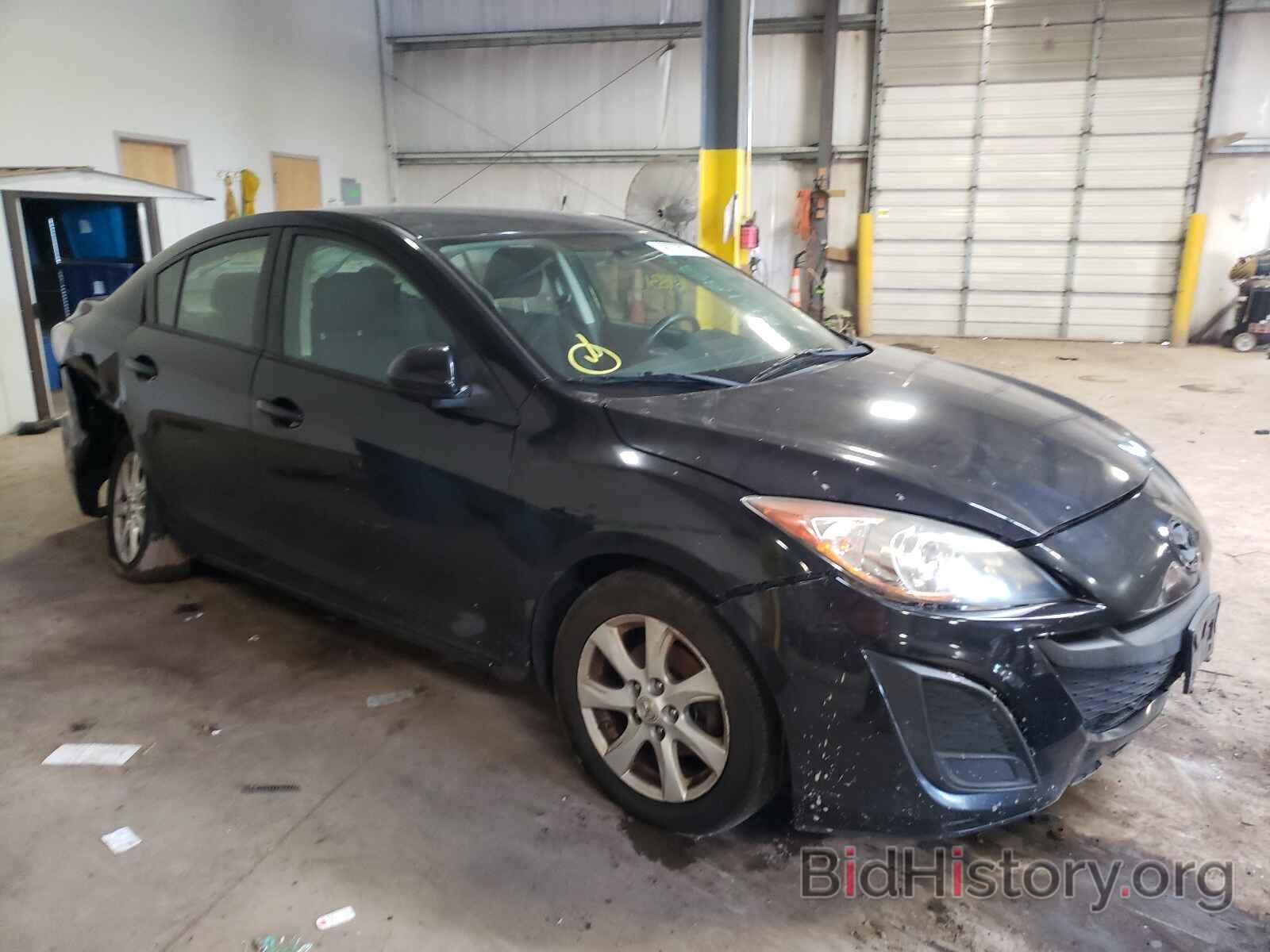 Photo JM1BL1SG3A1351884 - MAZDA 3 2010