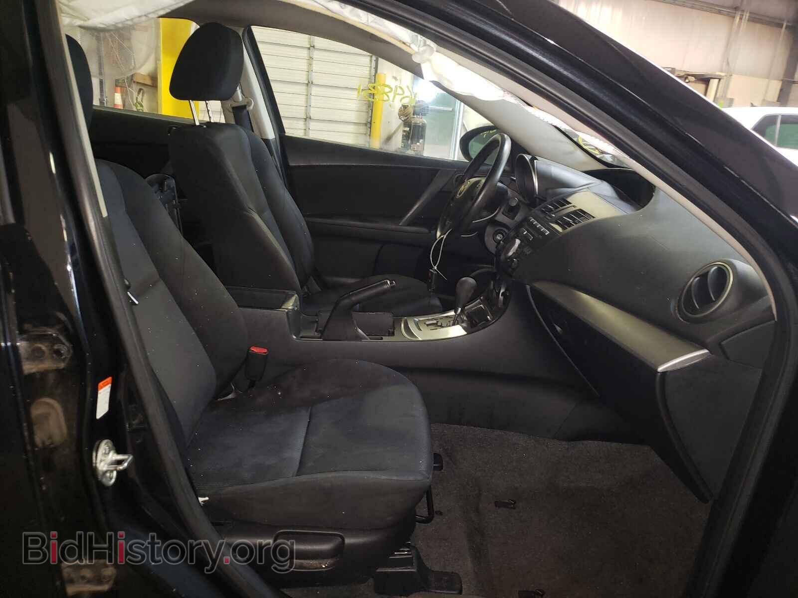 2010 MAZDA 3 - VIN: JM1BL1SG3A1351884 - Фото 5
