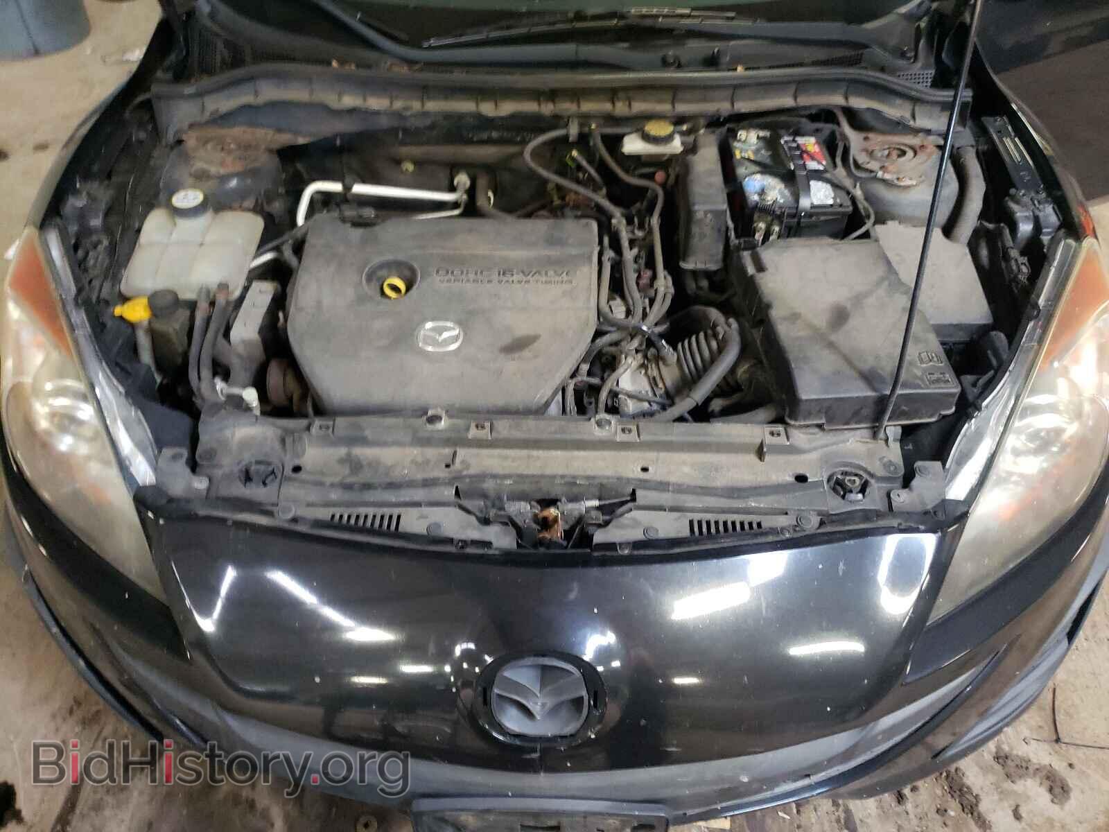 2010 MAZDA 3 - VIN: JM1BL1SG3A1351884 - Фото 7