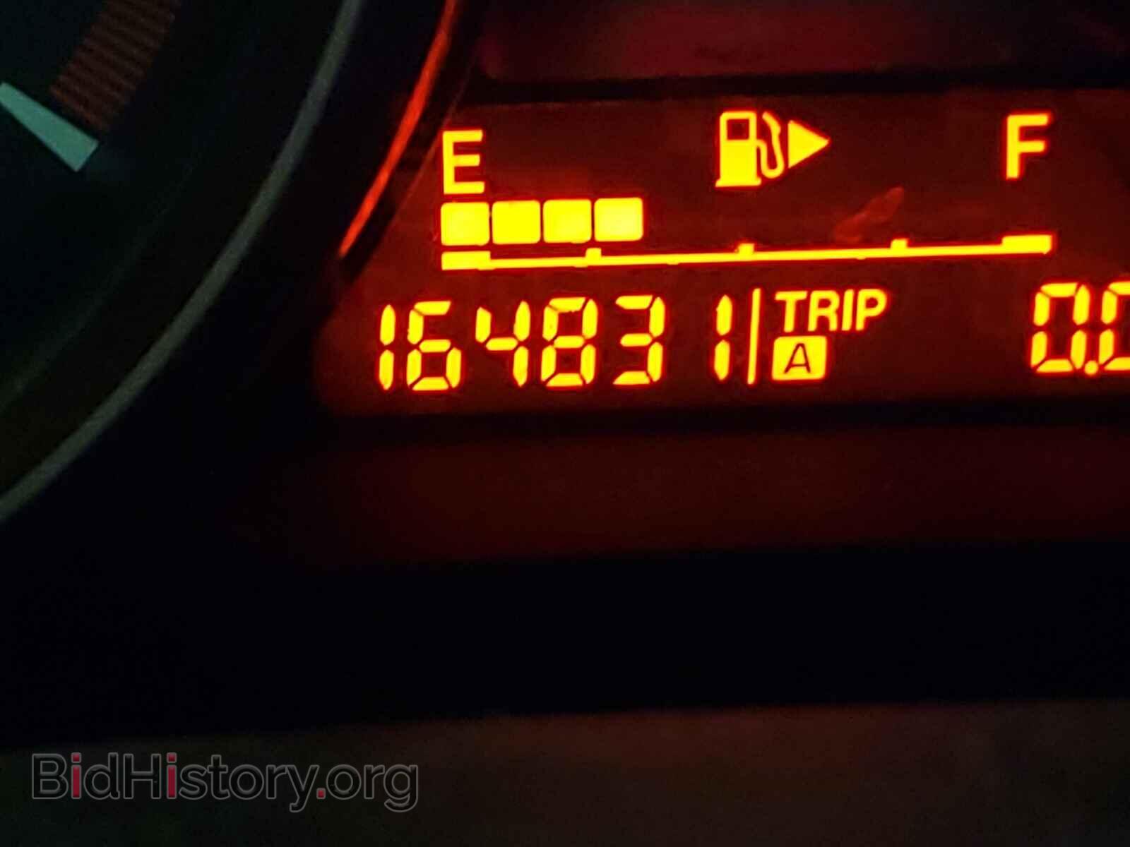 2010 MAZDA 3 - VIN: JM1BL1SG3A1351884 - Фото 8