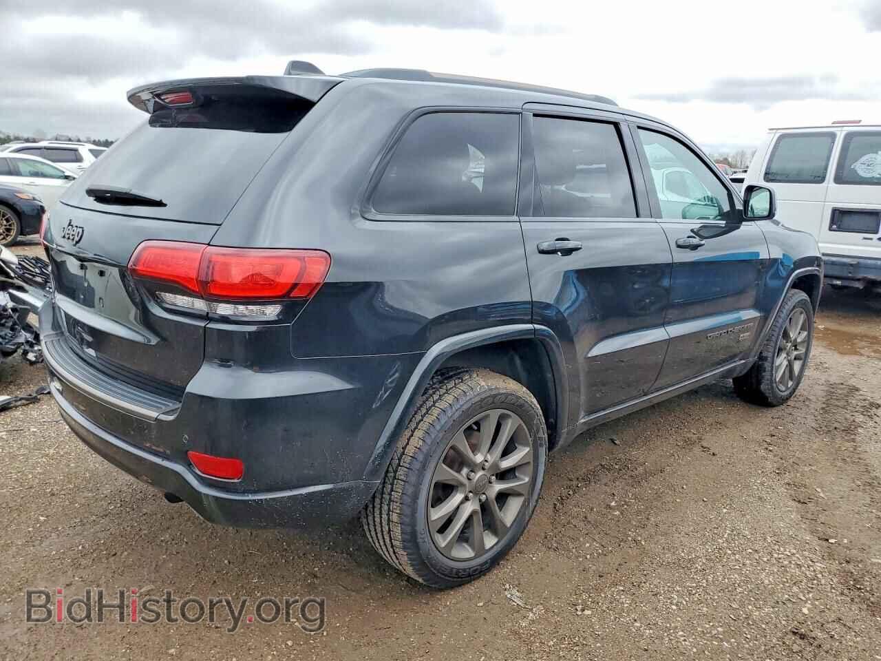 2016 JEEP CHEROKEE - VIN: 1C4RJFBG6GC429055 - Фото 3