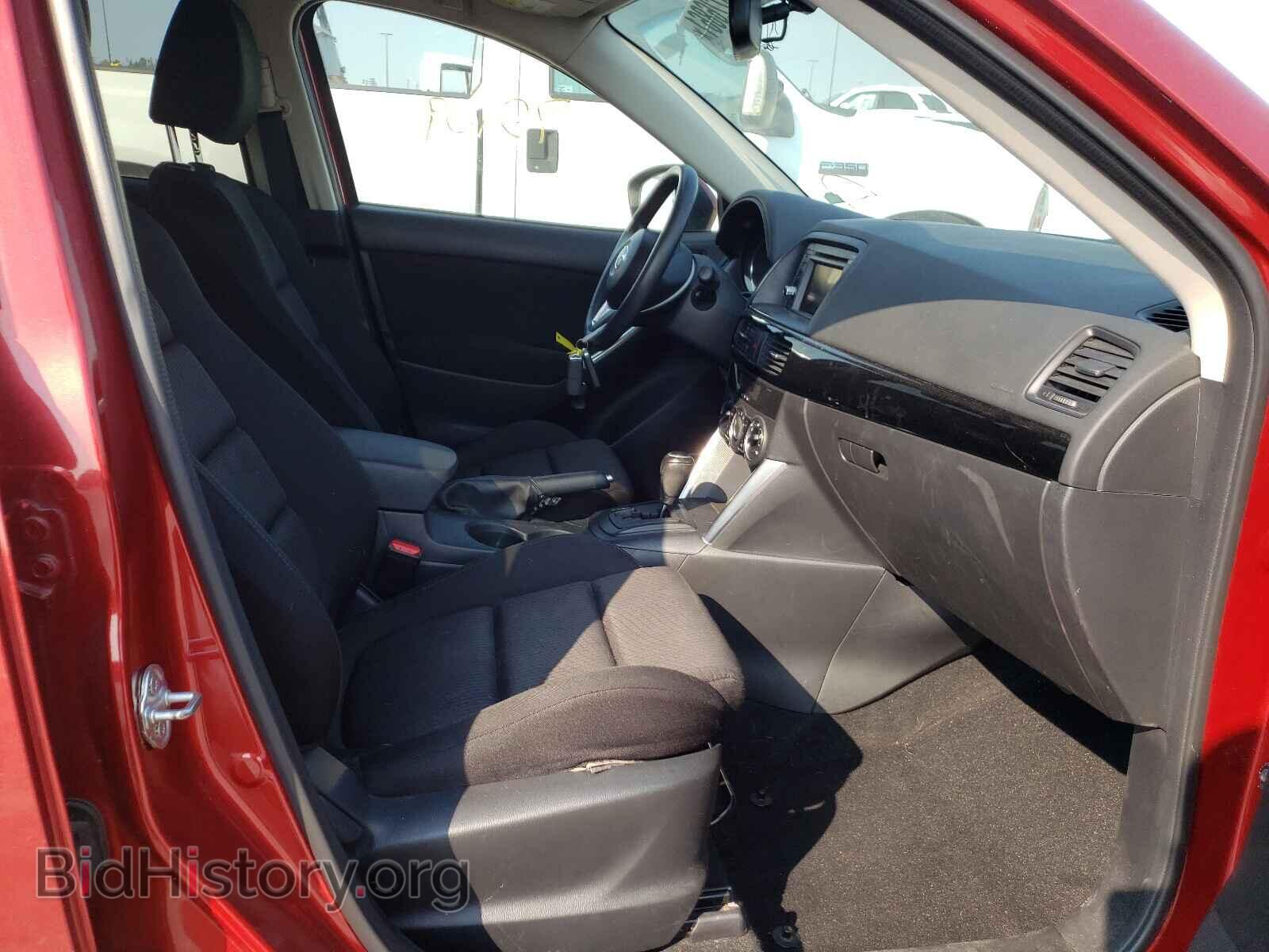 2013 MAZDA CX-5 - VIN: JM3KE4CE1D0146445 - Фото 5