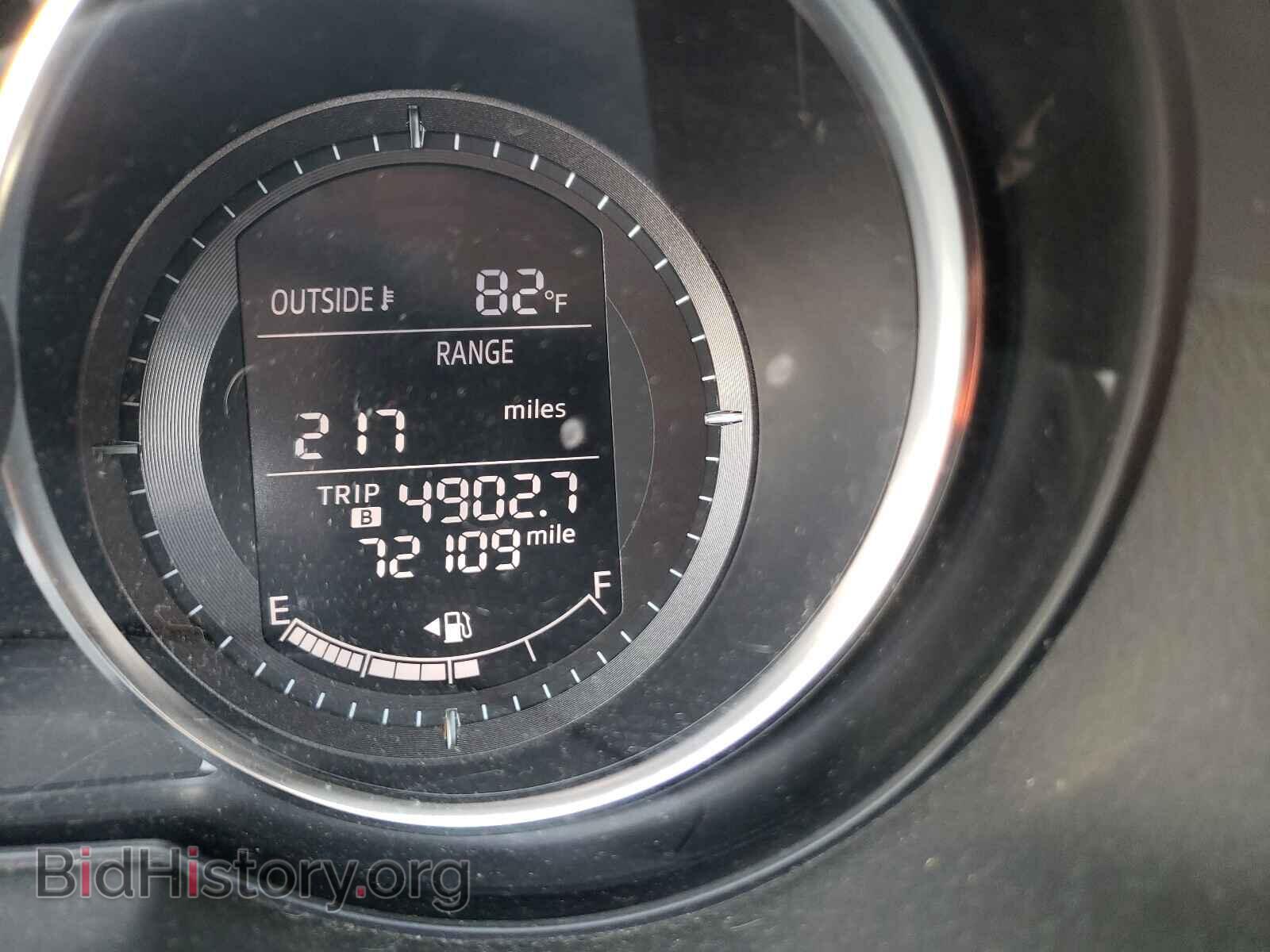 2013 MAZDA CX-5 - VIN: JM3KE4CE1D0146445 - Фото 8