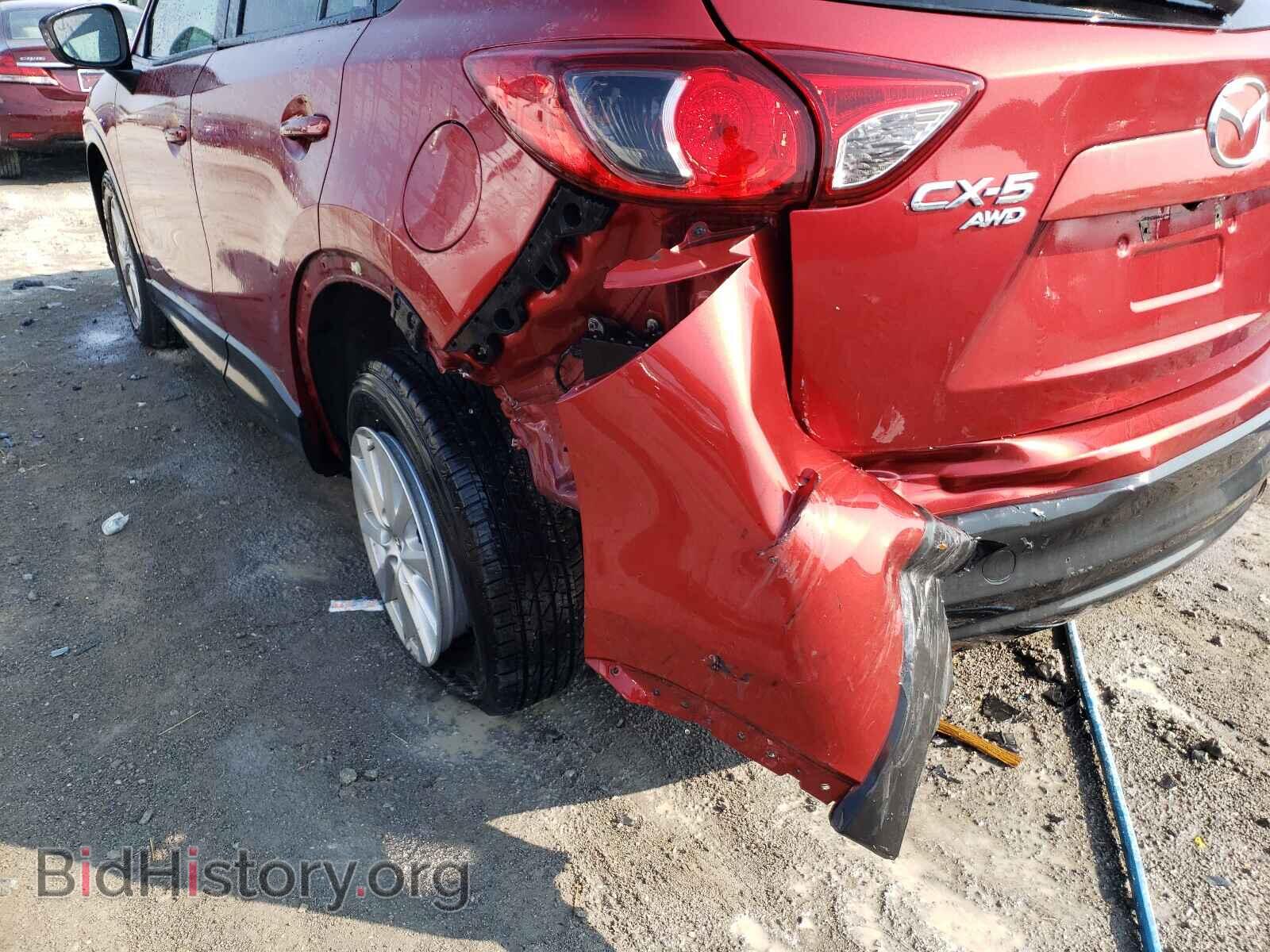 2013 MAZDA CX-5 - VIN: JM3KE4CE1D0146445 - Фото 9