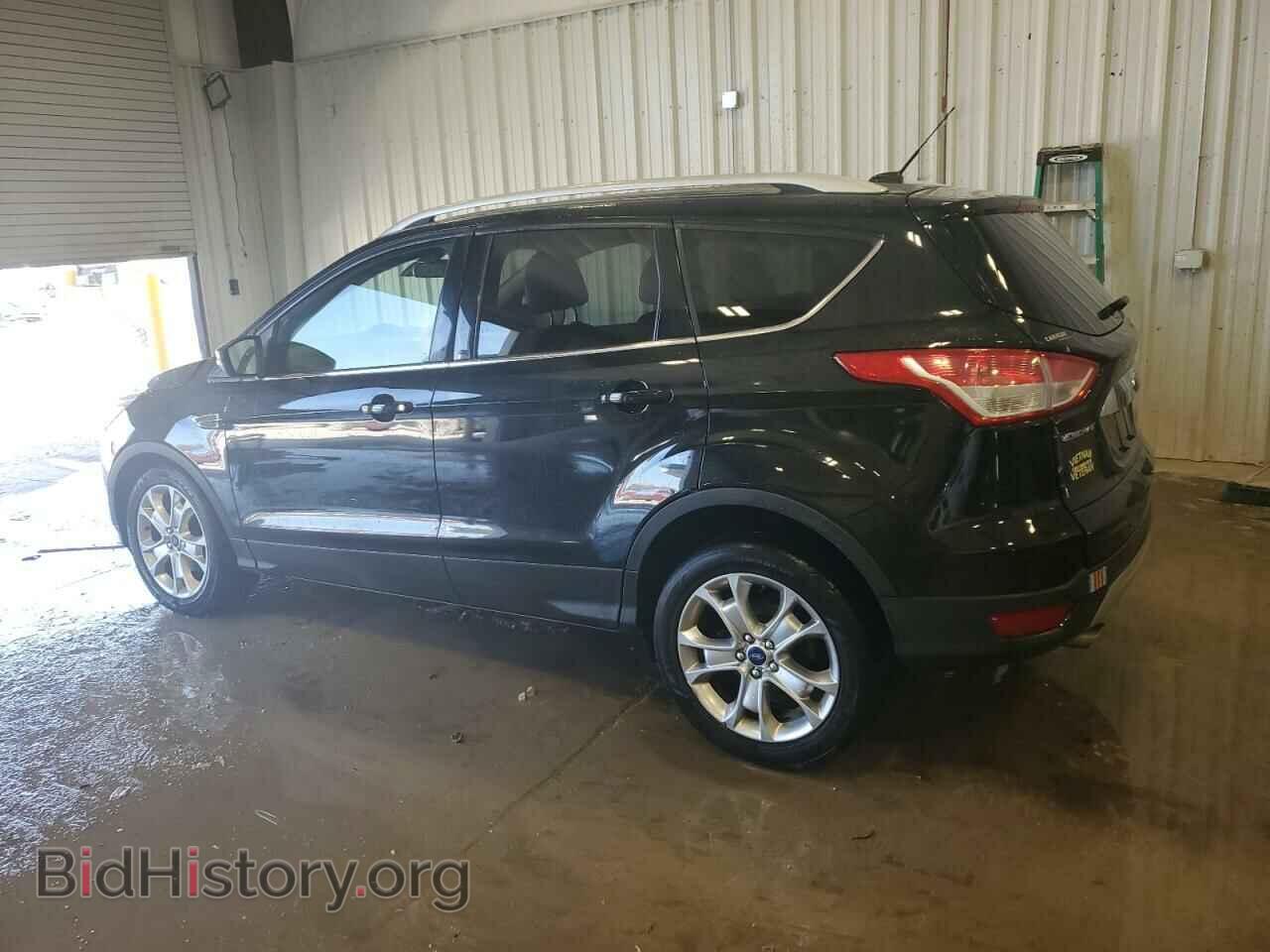 2014 FORD ESCAPE - VIN: 1FMCU0JX9EUE10319 - Фото 2