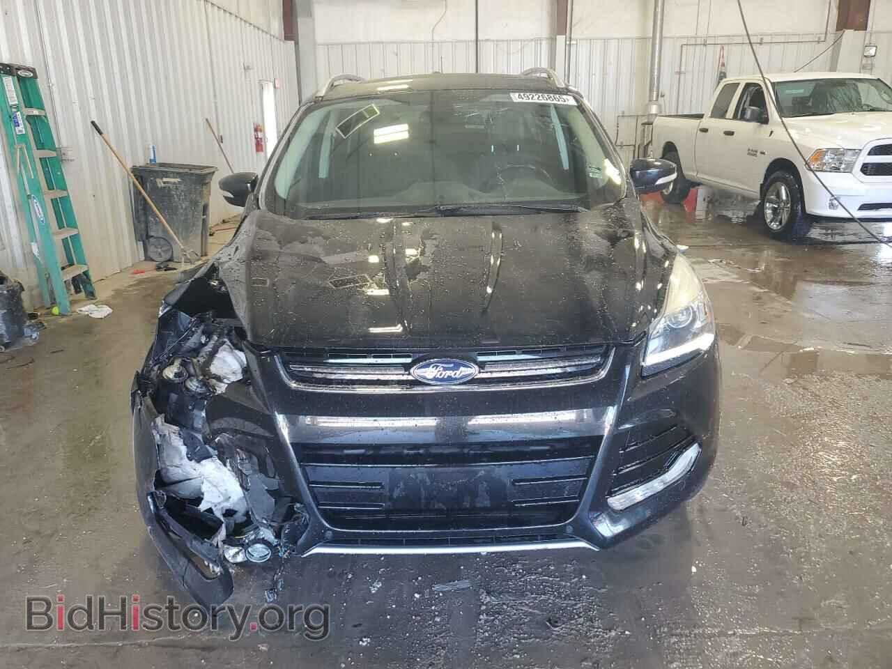 2014 FORD ESCAPE - VIN: 1FMCU0JX9EUE10319 - Фото 5