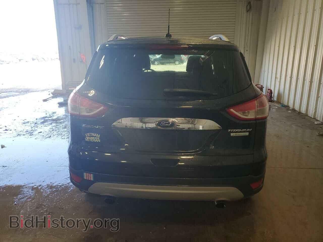 2014 FORD ESCAPE - VIN: 1FMCU0JX9EUE10319 - Фото 6