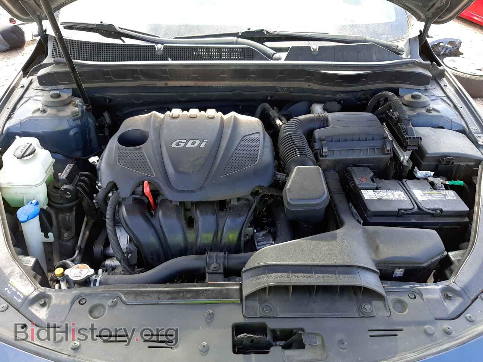 2015 KIA OPTIMA - VIN: KNAGM4A76F5587822 - Photo 7