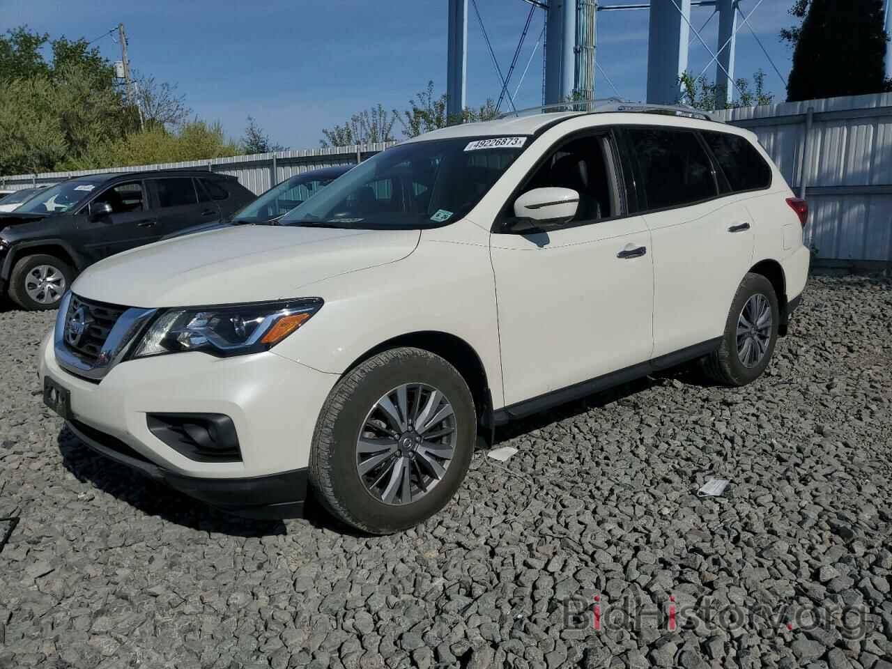 Photo 5N1DR2CM0LC629712 - NISSAN PATHFINDER 2020