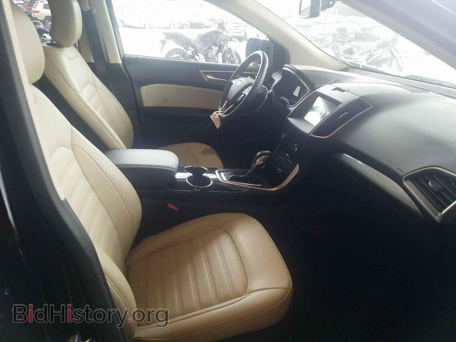 2017 FORD EDGE - VIN: 2FMPK3J86HBC58382 - Фото 5