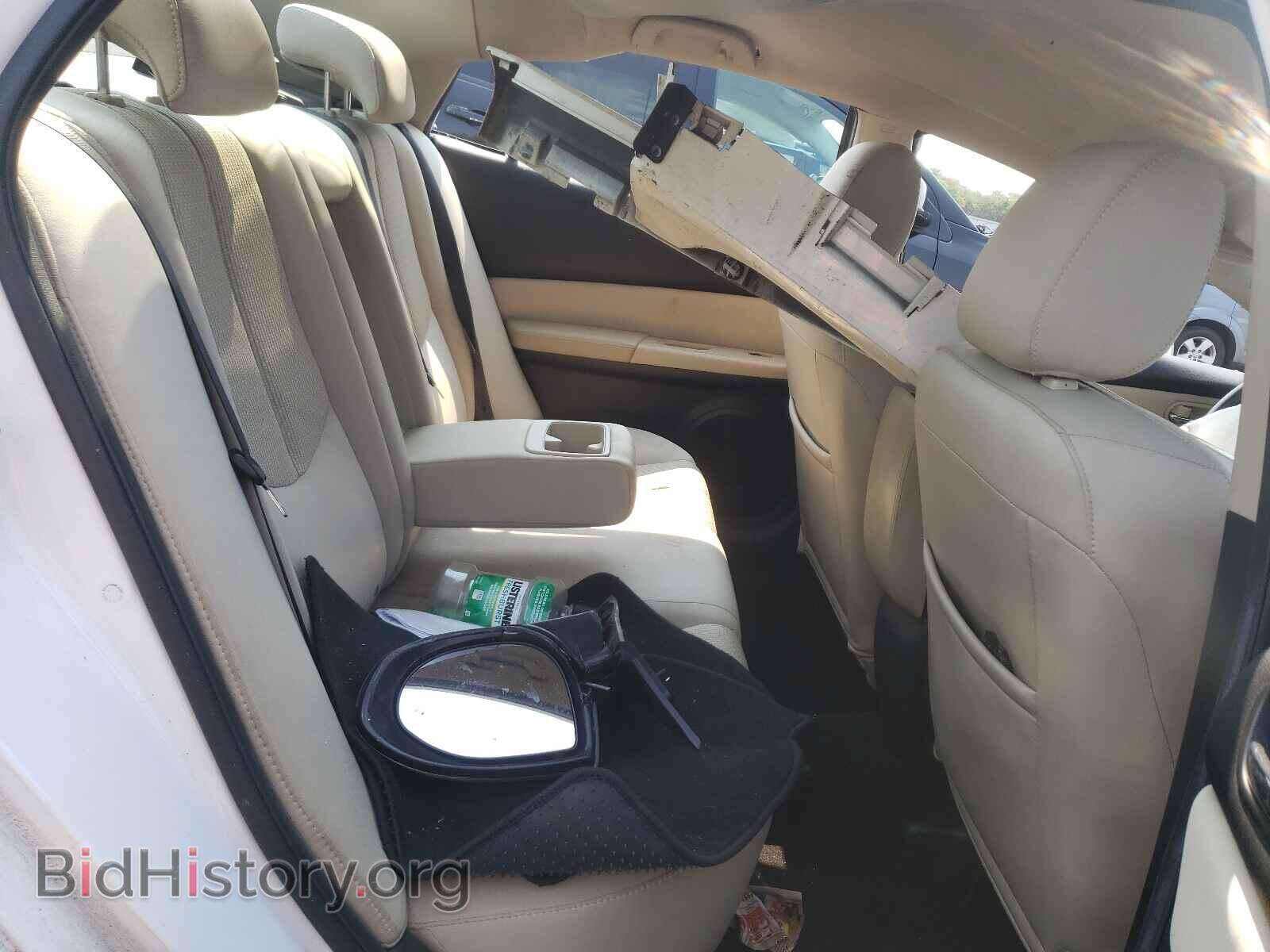 2012 MAZDA 6 - VIN: 1YVHZ8DH8C5M22395 - Фото 6