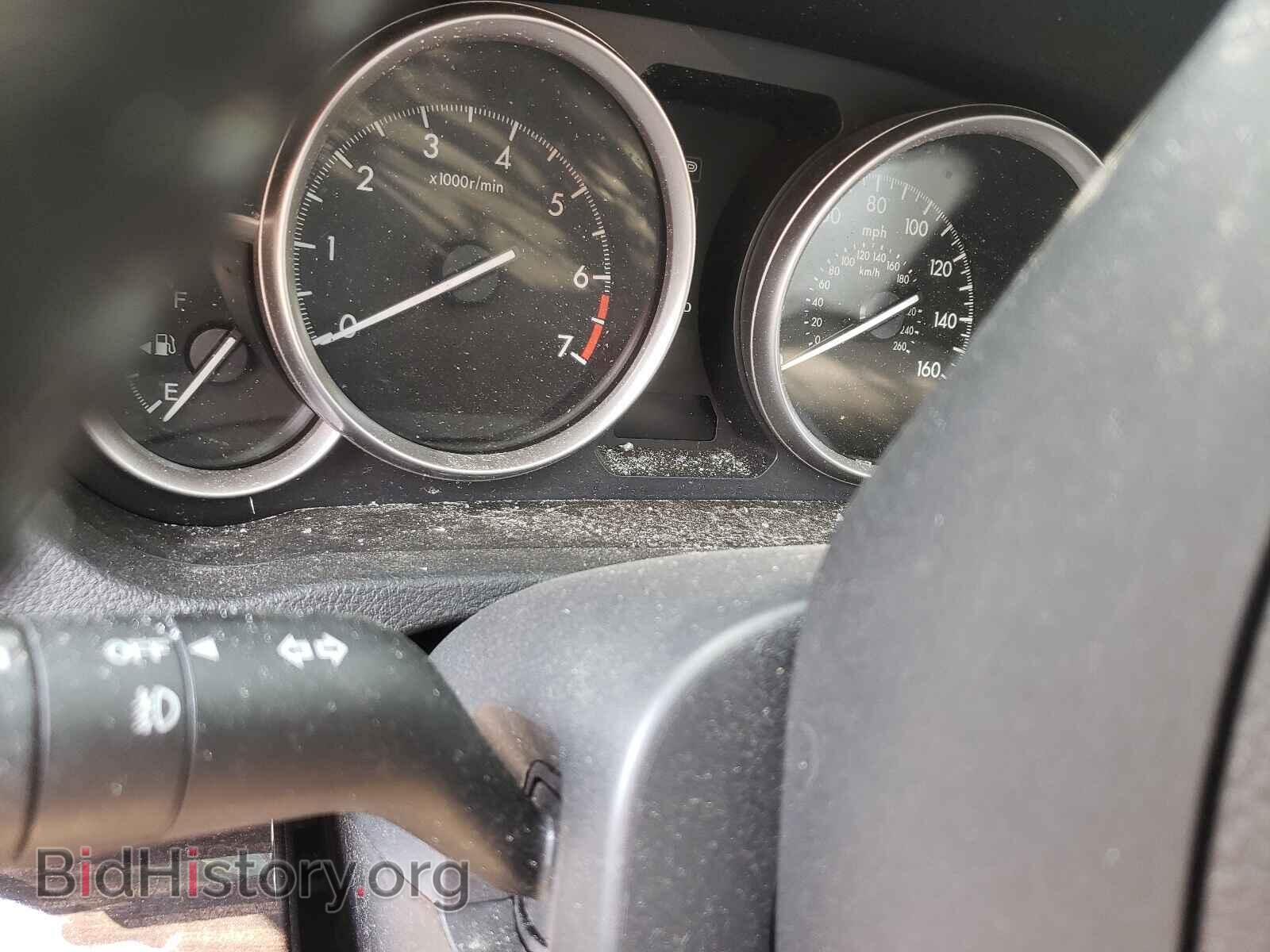 2012 MAZDA 6 - VIN: 1YVHZ8DH8C5M22395 - Фото 8