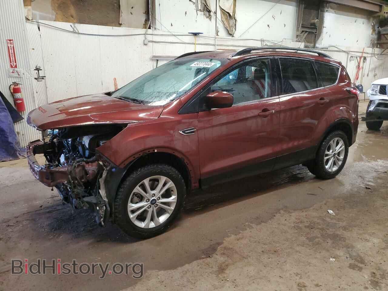 Фотография 1FMCU9HD3JUC10465 - FORD ESCAPE 2018