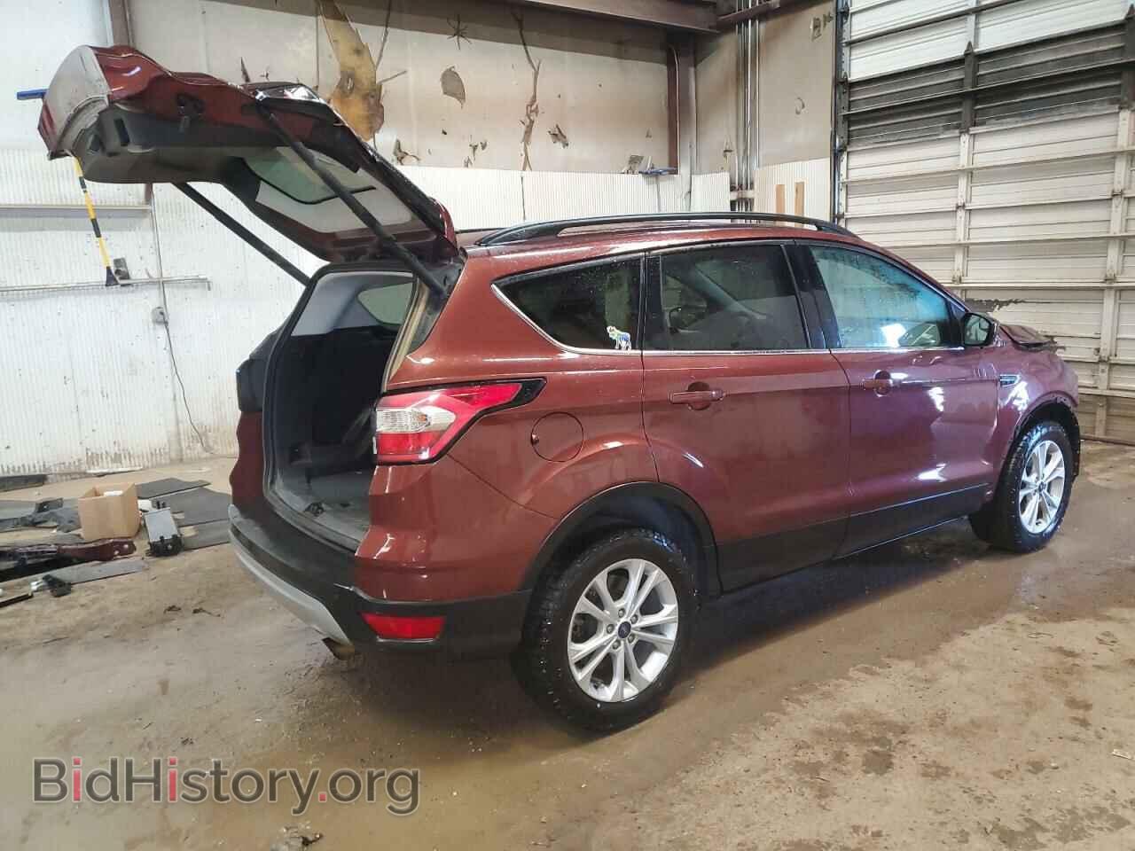 2018 FORD ESCAPE - VIN: 1FMCU9HD3JUC10465 - Фото 3