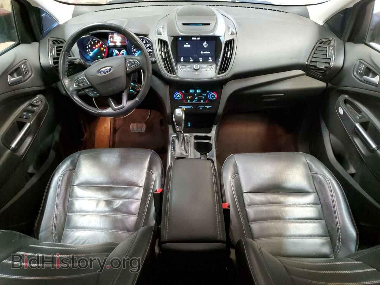 2018 FORD ESCAPE - VIN: 1FMCU9HD3JUC10465 - Фото 8