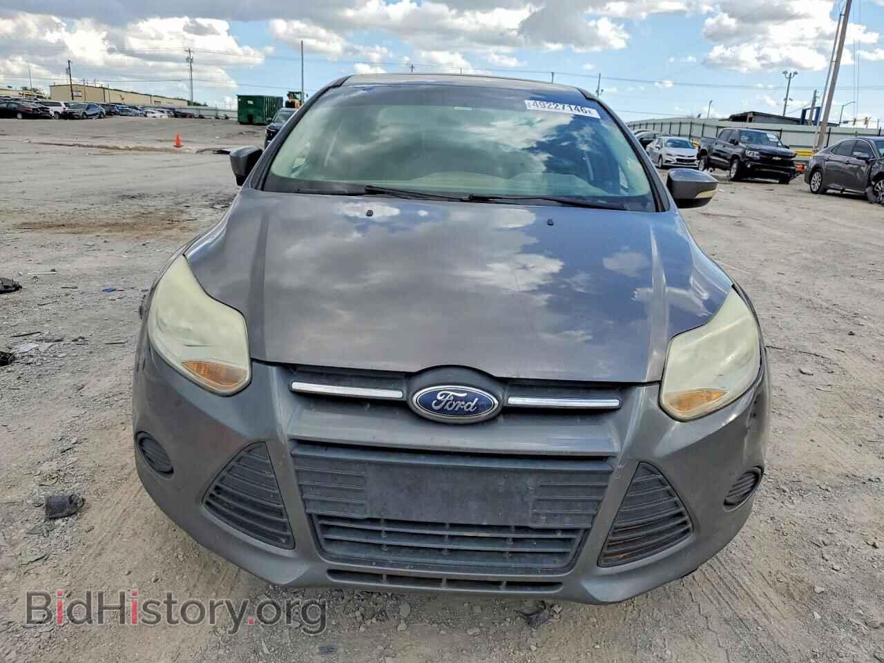 2014 FORD FOCUS - VIN: 1FADP3F27EL425489 - Фото 5