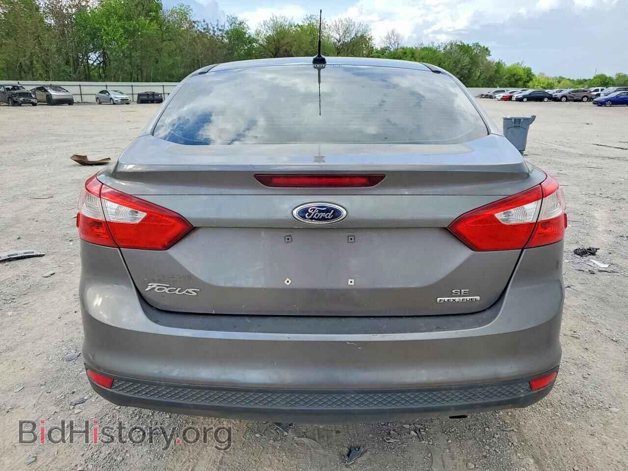 2014 FORD FOCUS - VIN: 1FADP3F27EL425489 - Фото 6
