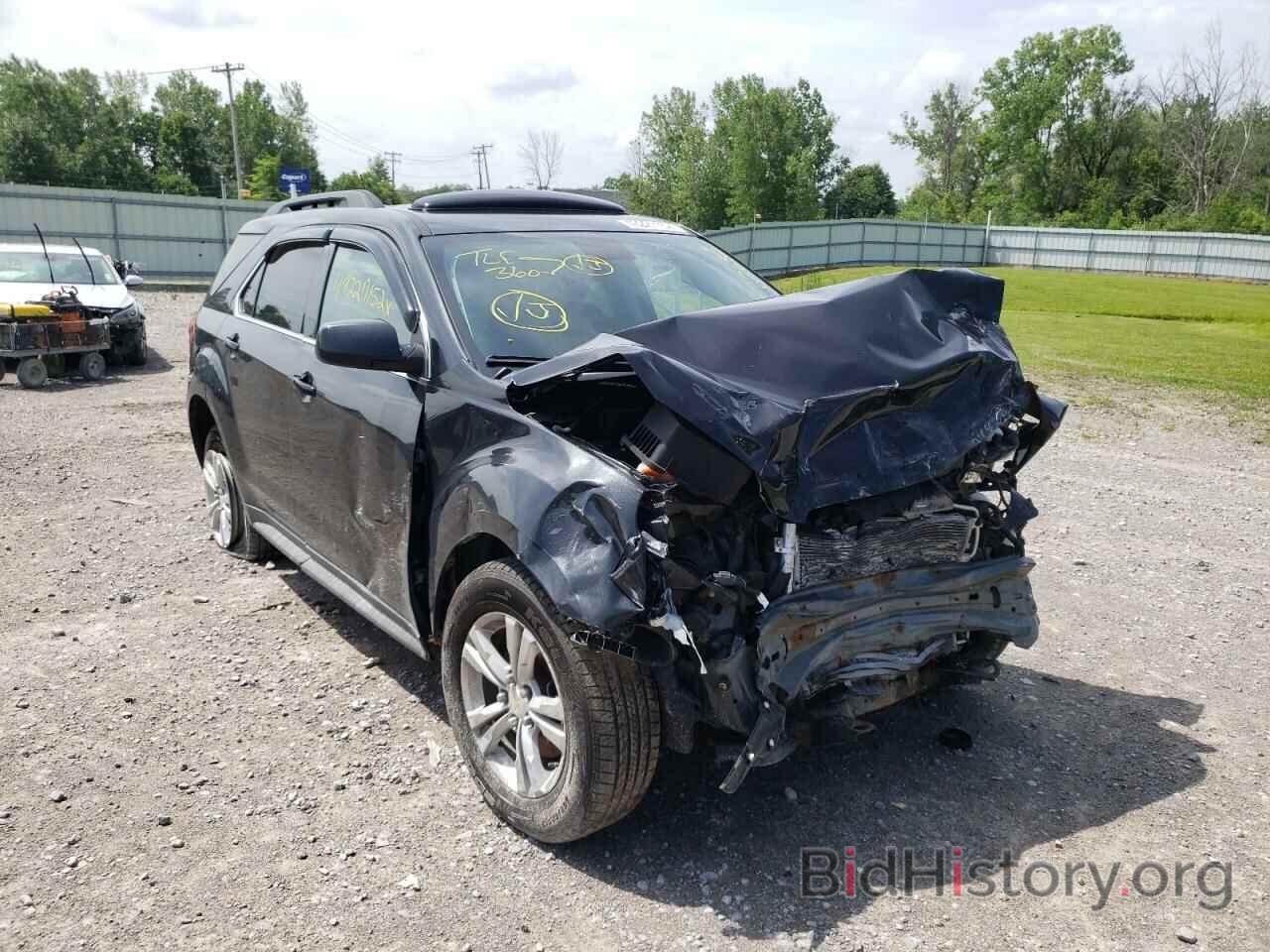 Photo 2GNALBEK3E6328178 - CHEVROLET EQUINOX 2014