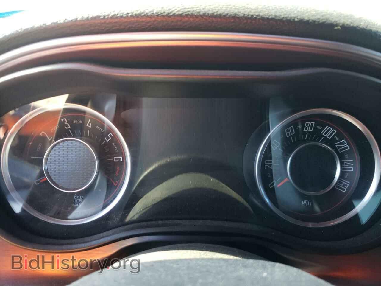 2015 DODGE CHALLENGER - VIN: 2C3CDZAG0FH705178 - Фото 9