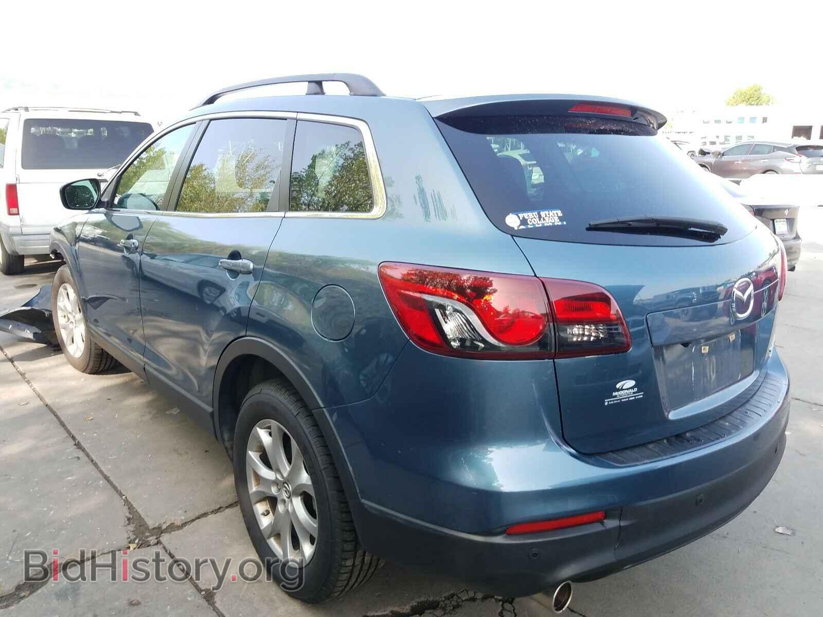 2014 MAZDA CX-9 - VIN: JM3TB3CA3E0444744 - Фото 3