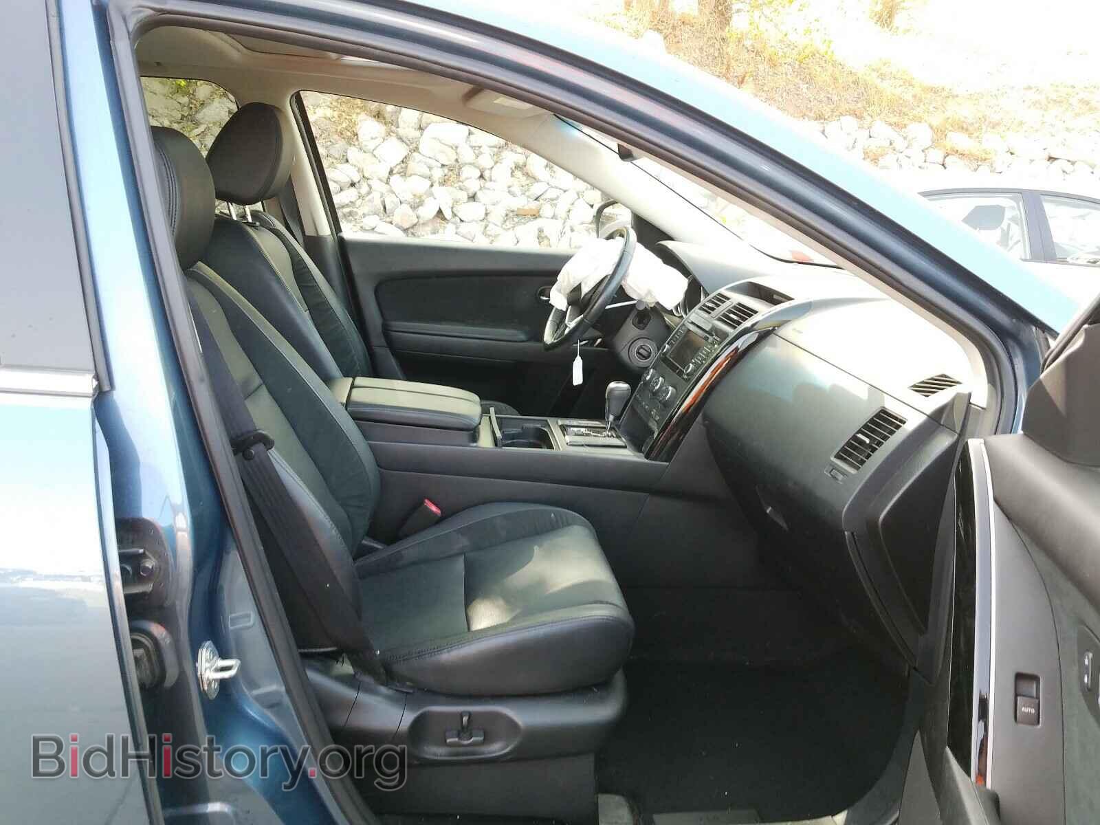 2014 MAZDA CX-9 - VIN: JM3TB3CA3E0444744 - Фото 5
