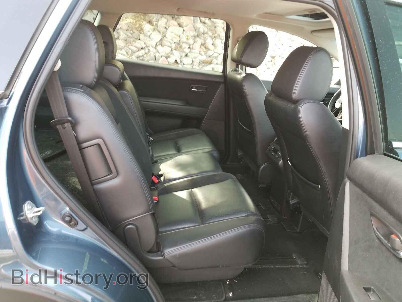 2014 MAZDA CX-9 - VIN: JM3TB3CA3E0444744 - Фото 6