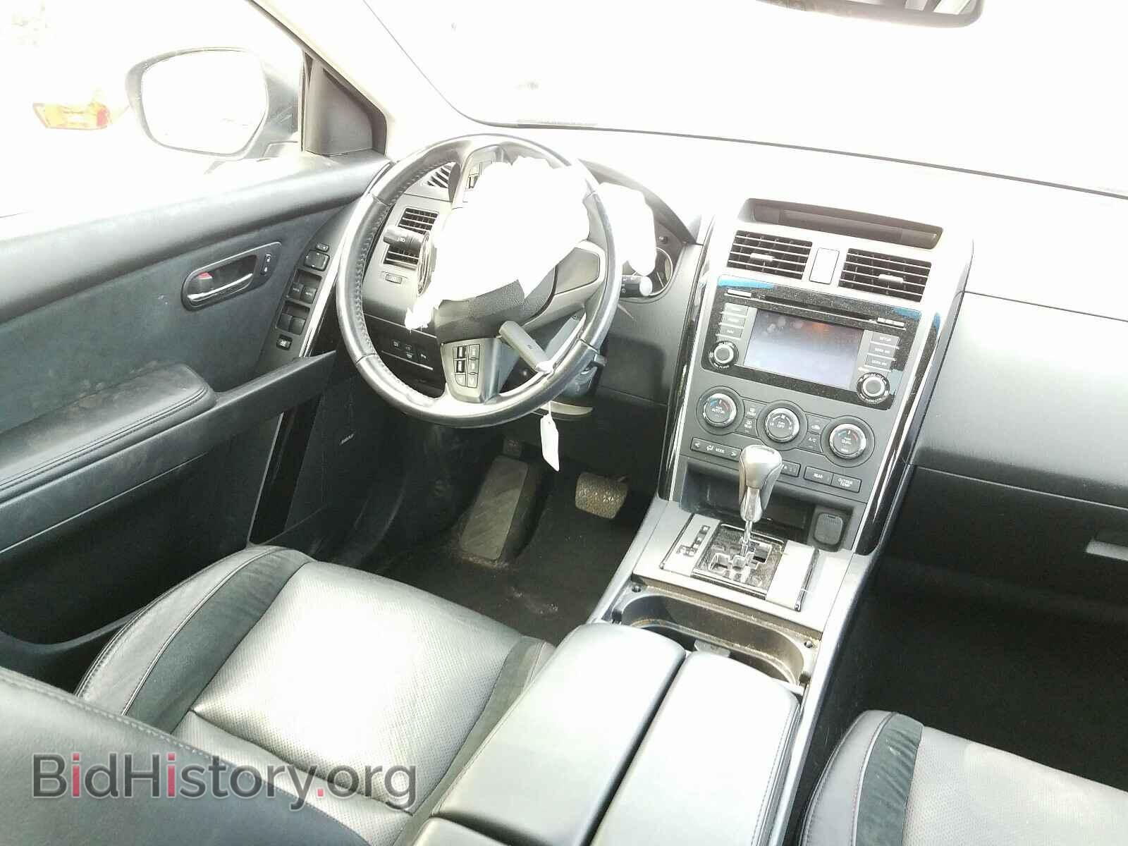 2014 MAZDA CX-9 - VIN: JM3TB3CA3E0444744 - Фото 9