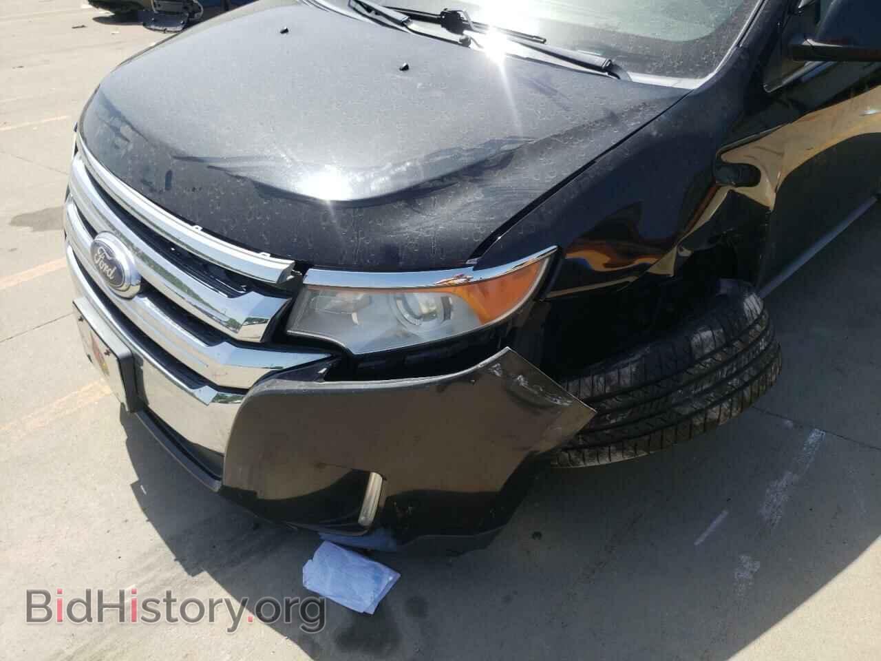 2011 FORD EDGE - VIN: 2FMDK4KC2BBA81882 - Фото 9