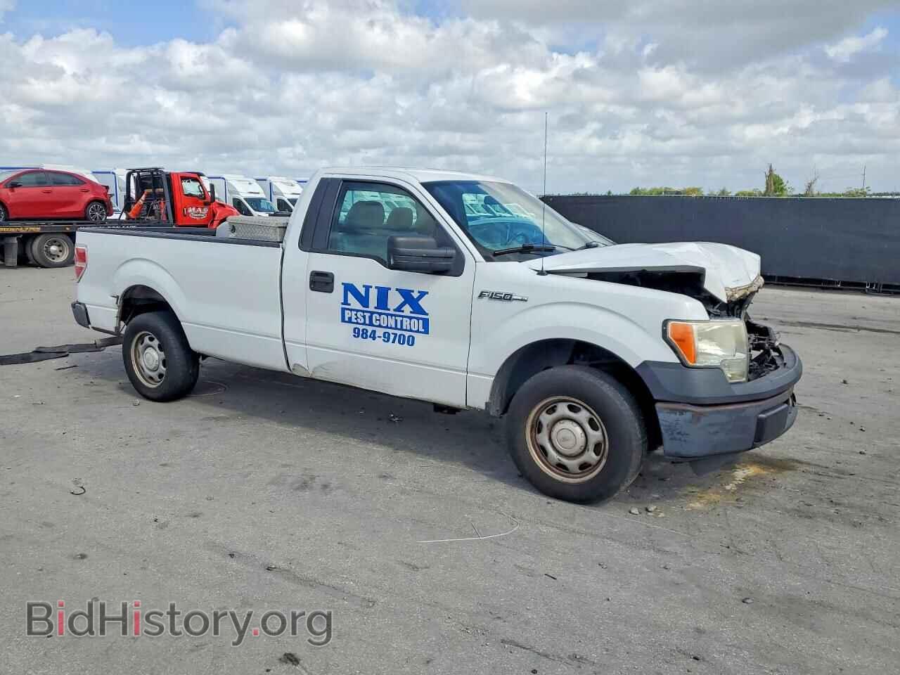 2013 FORD All Models - VIN: 1FTNF1CF9DKG12346 - Photo 4