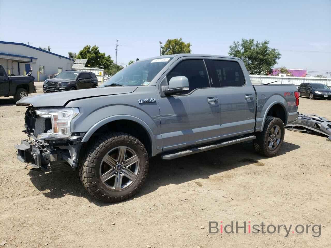 Photo 1FTEW1E47LKD67038 - FORD F-150 2020