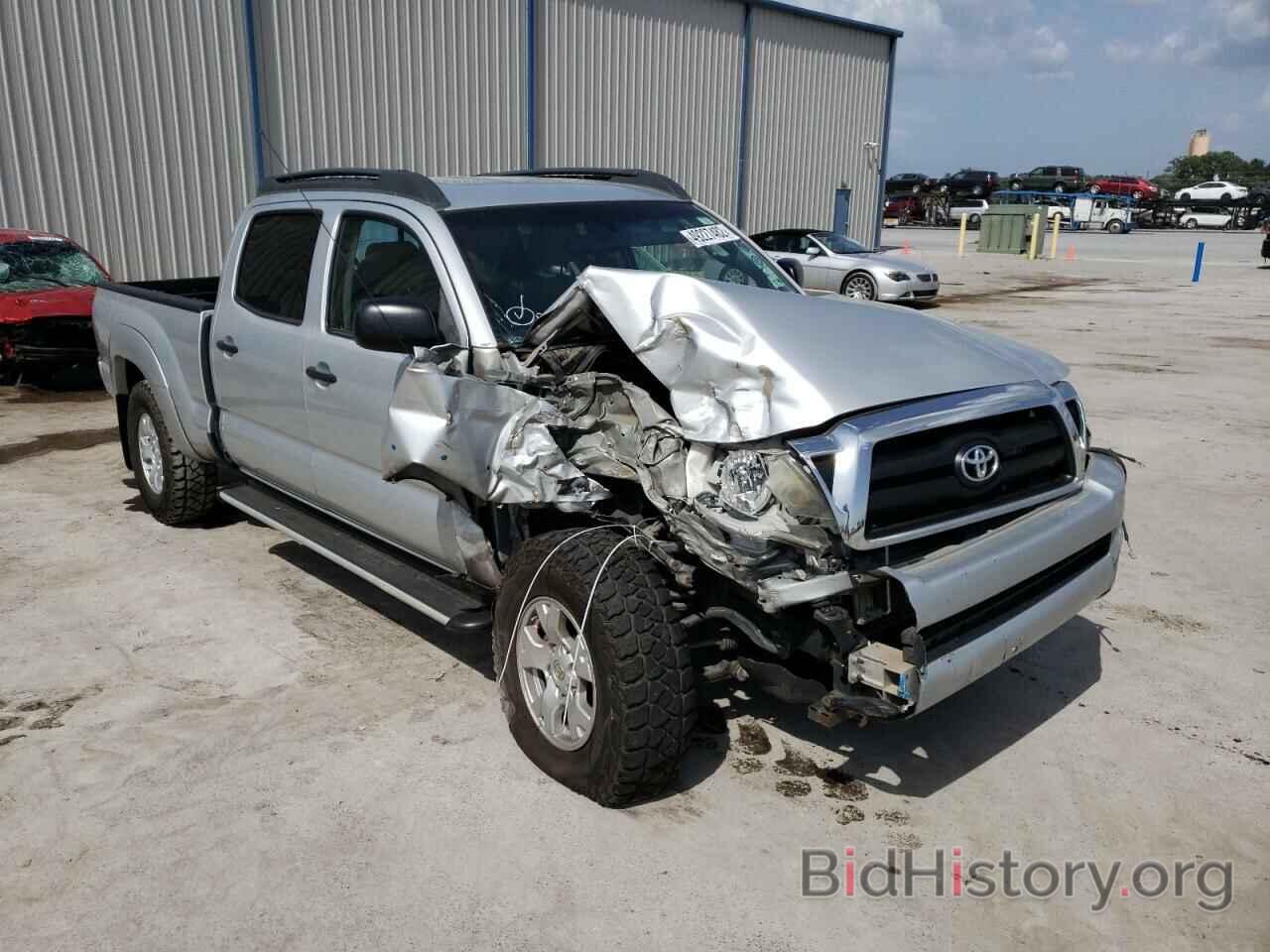 Photo 5TEKU72N37Z386129 - TOYOTA TACOMA 2007