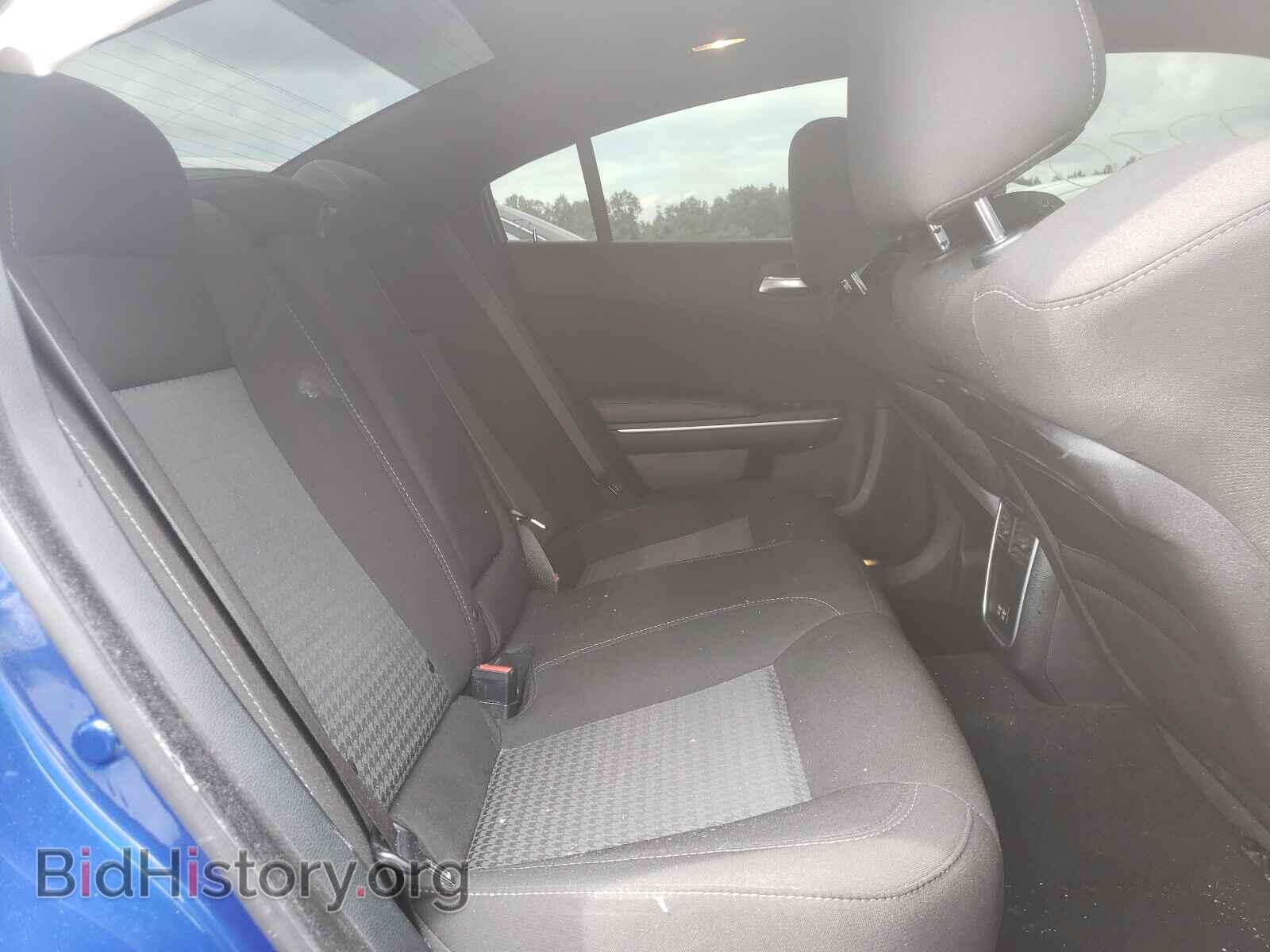 2021 DODGE CHARGER - VIN: 2C3CDXGJ3MH528520 - Фото 6