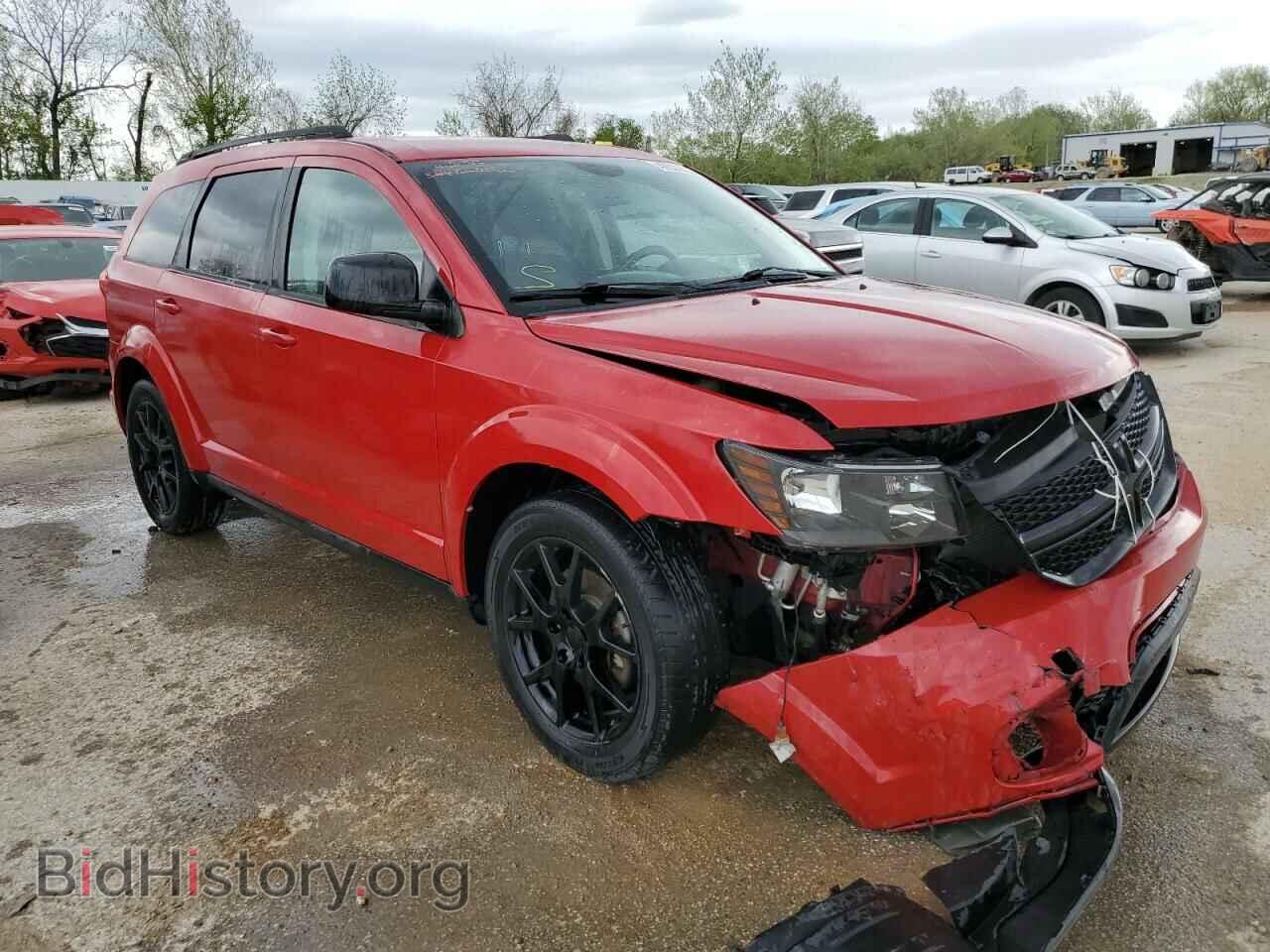 2014 DODGE JOURNEY - VIN: 3C4PDCBB7ET310000 - Фото 4