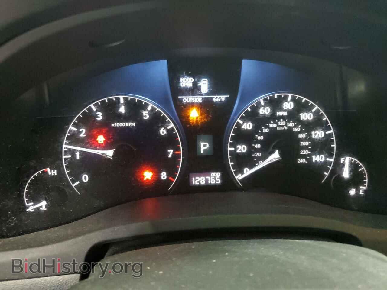 2012 LEXUS RX350 - VIN: 2T2BK1BA3CC144775 - Фото 9