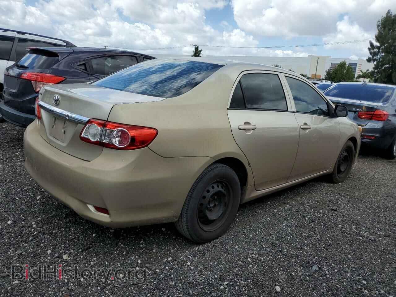 2012 TOYOTA COROLLA - VIN: 5YFBU4EE5CP024376 - Фото 3