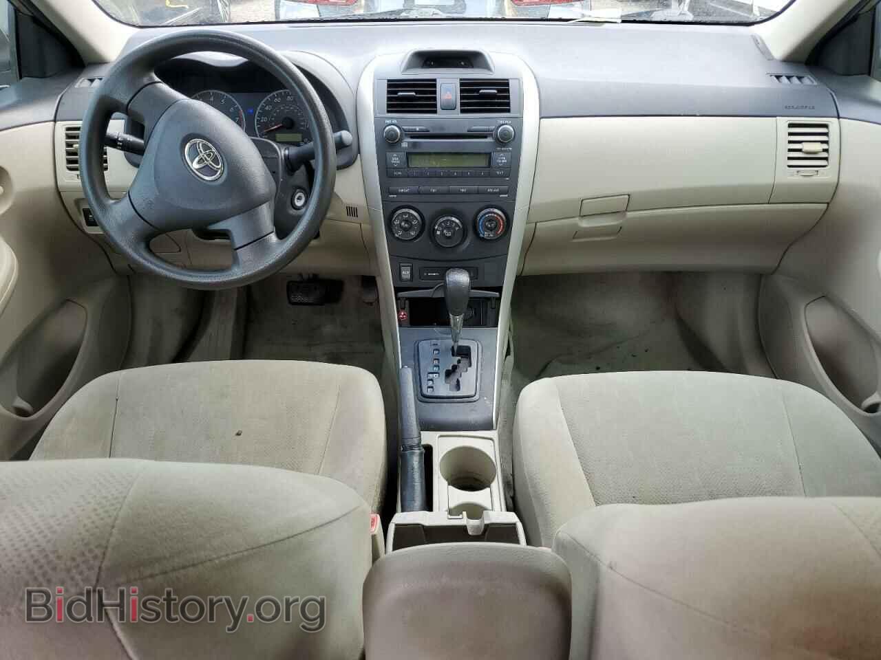 2012 TOYOTA COROLLA - VIN: 5YFBU4EE5CP024376 - Фото 8