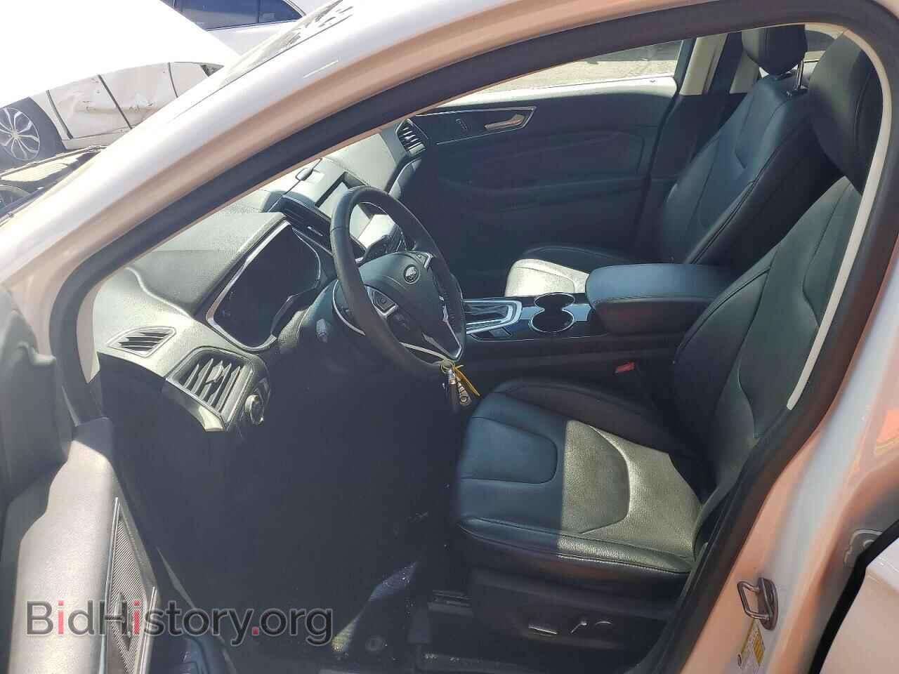 2018 FORD EDGE - VIN: 2FMPK4K82JBC40374 - Фото 7