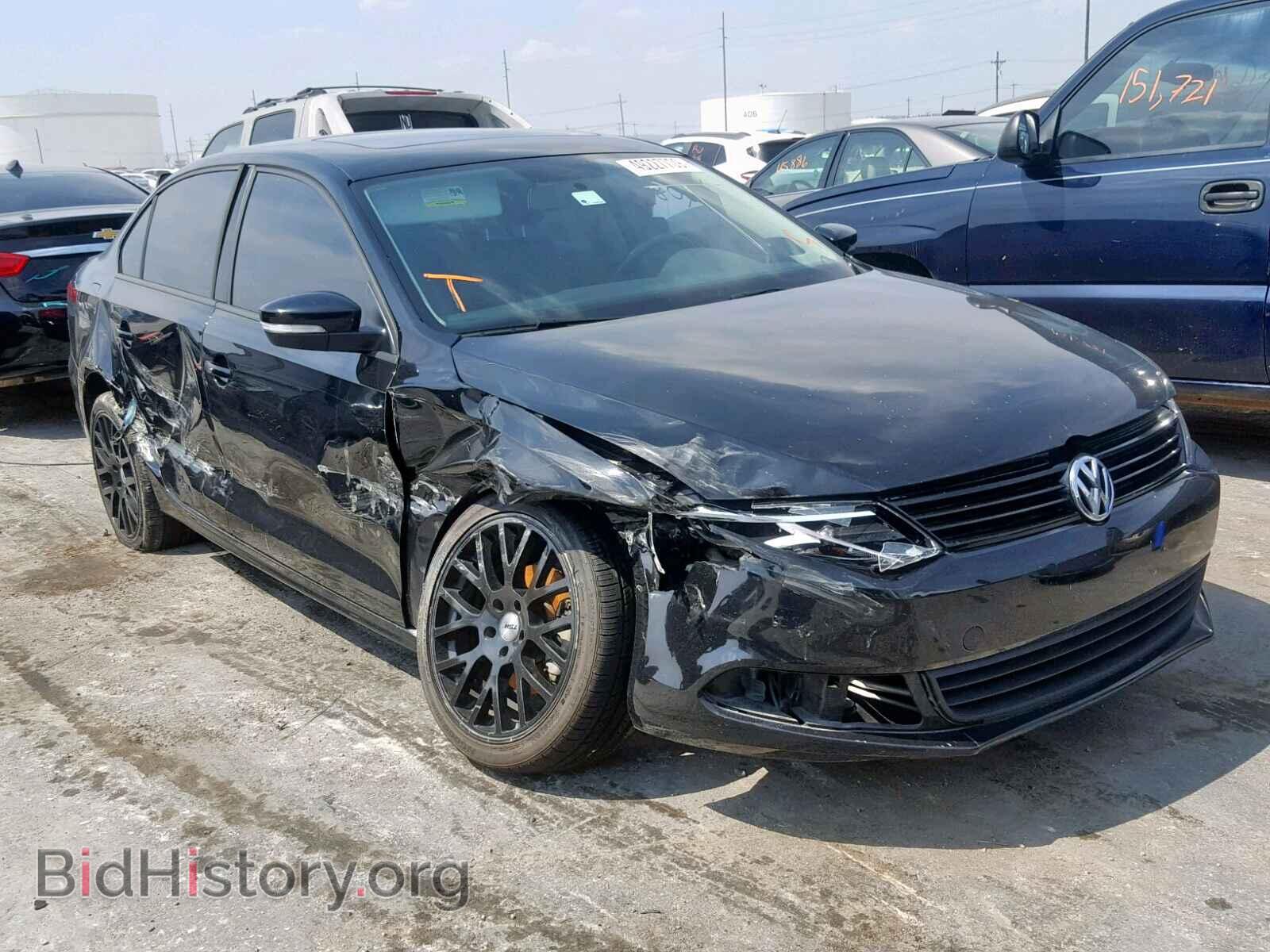Фотография 3VWLL7AJ3CM014297 - VOLKSWAGEN JETTA 2012