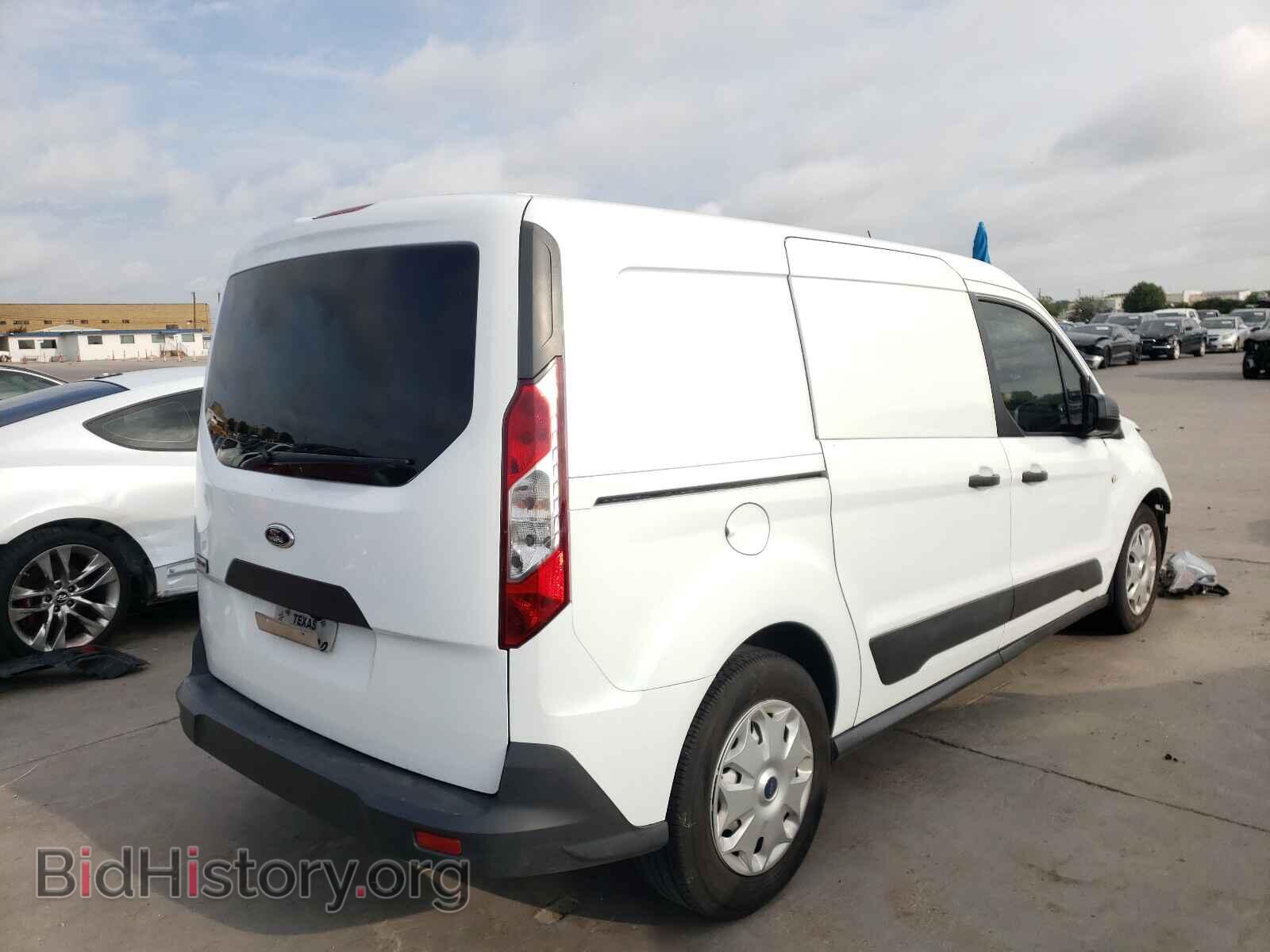 2015 FORD TRANSIT CO - VIN: NM0LE7F76F1193007 - Фото 4