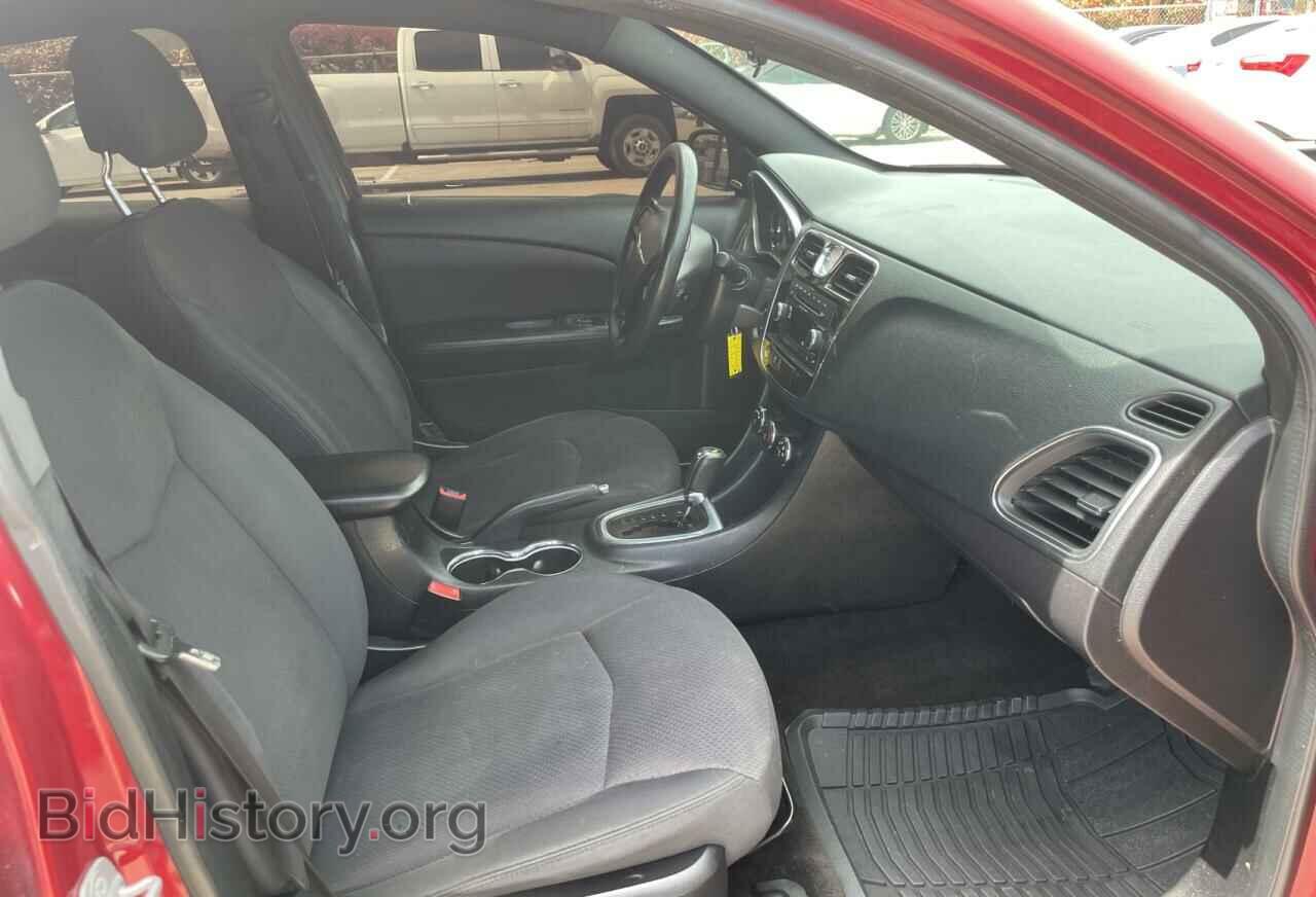 2014 CHRYSLER 200 - VIN: 1C3CCBAB4EN212026 - Фото 5