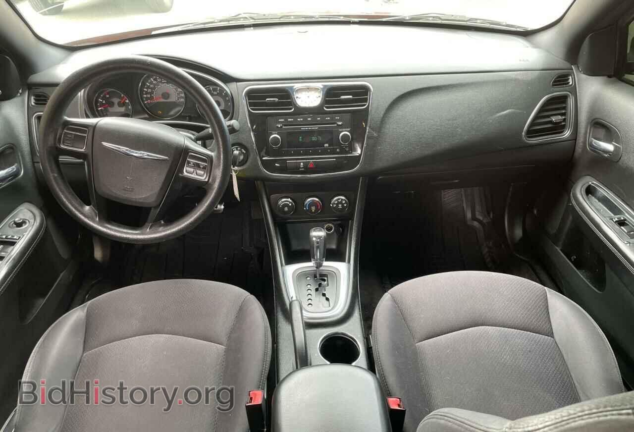 2014 CHRYSLER 200 - VIN: 1C3CCBAB4EN212026 - Фото 9