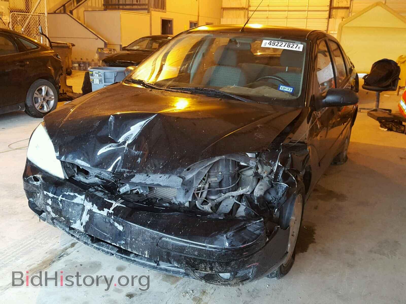 2007 FORD FOCUS - VIN: 1FAFP34NX7W190416 - Photo 2