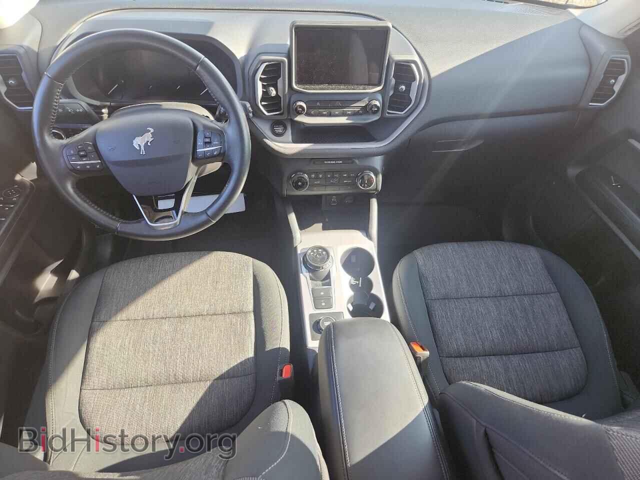 2023 FORD BRONCO - VIN: 3FMCR9B66PRD71128 - Фото 8