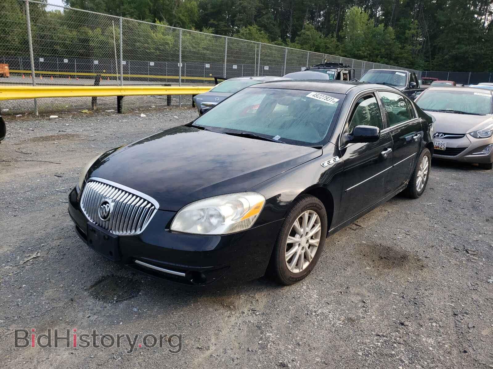 2011 BUICK LUCERNE - VIN: 1G4HC5EM7BU125426 - Фото 2