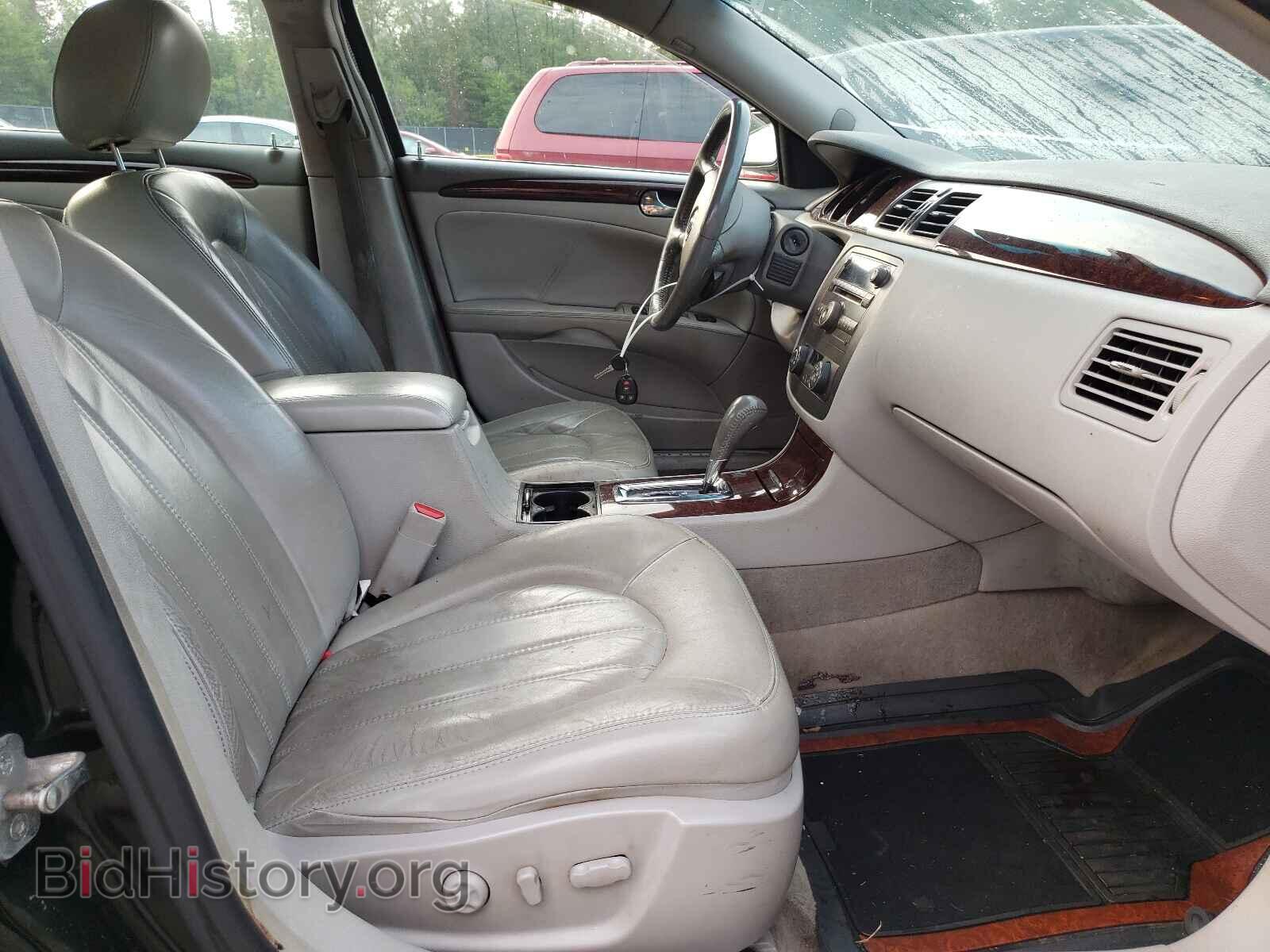 2011 BUICK LUCERNE - VIN: 1G4HC5EM7BU125426 - Фото 5